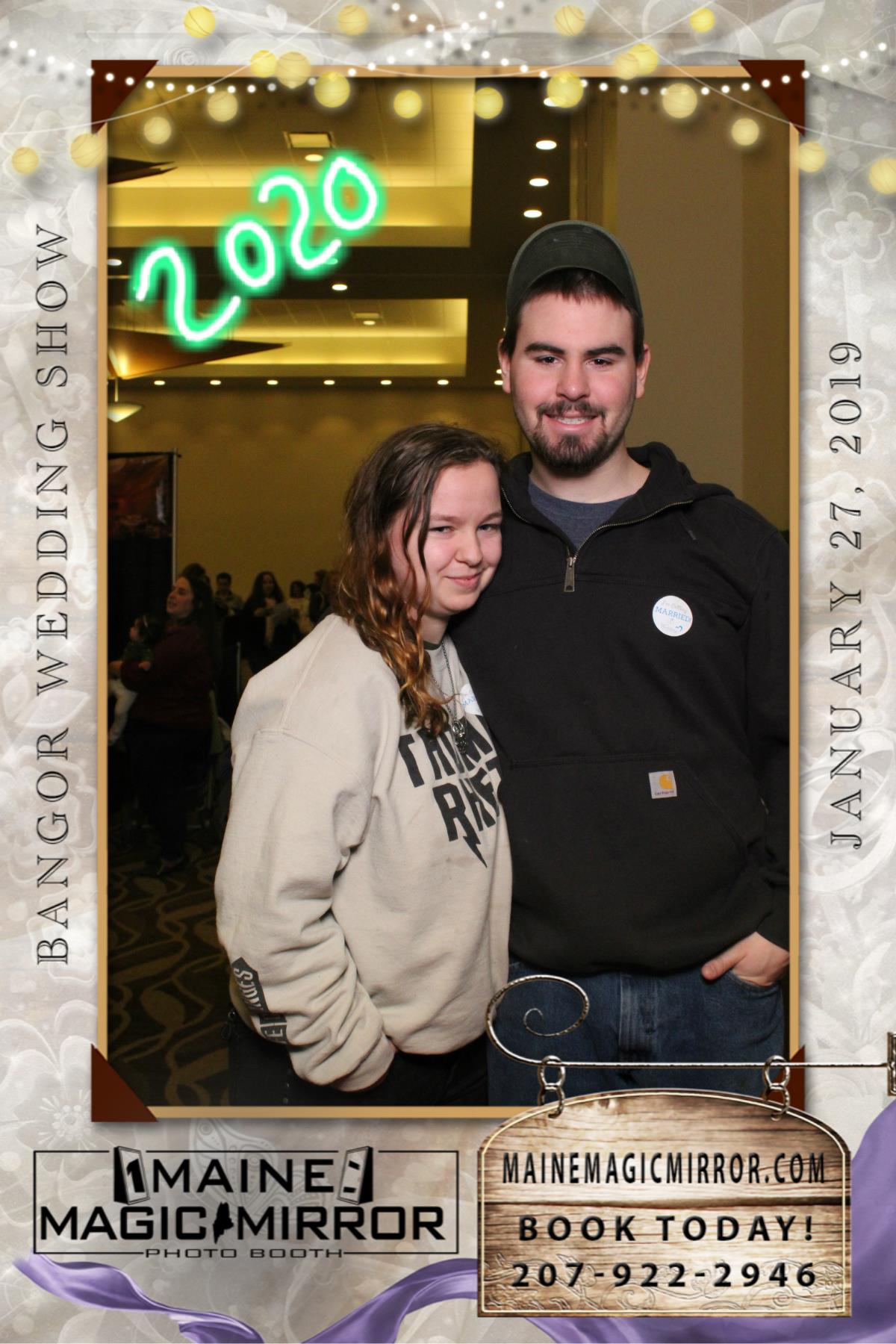 Bangor Wedding Show | View more photos from the event at gallery.mainemagicmirror.com/u/MaineMagicMirror/Bangor-Wedding-Show-0